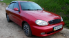 Базова автоемаль (металік) "Mipa Daewoo 06U Sport red met" 1л [Міпа Даеву 06У Спорт Ред мет]