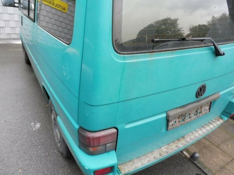 Автоемаль акрилова "(VW) P6M Volkswagen Karibikgruen Mipa" 1л [Міпа Фольксваген П6М Карібігруен]