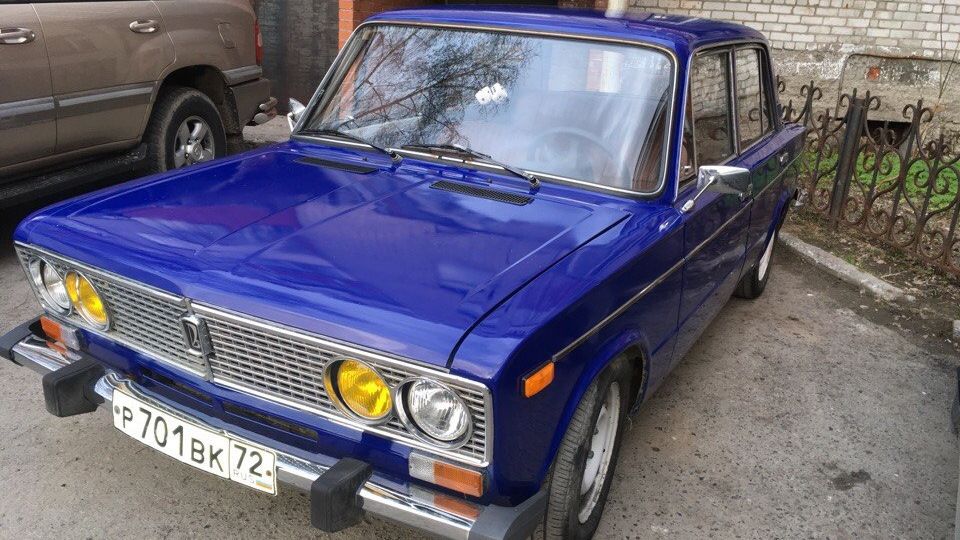 Автоемаль акрилова "Lada 449 Ocean Mipa" 1л [Міпа Лада 449 Океан]
