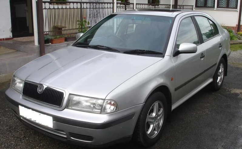 Базова автоемаль (металік) "Mipa Skoda 9102" 1л [Міпа]