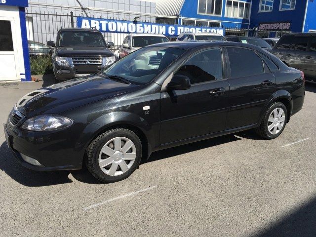 Базова автоемаль "Mipa 87U Daewoo" 1л (металік) [Міпа]