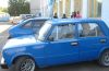 Автоемаль акрилова "Lada 400 босфор Mipa" 1л [Міпа]