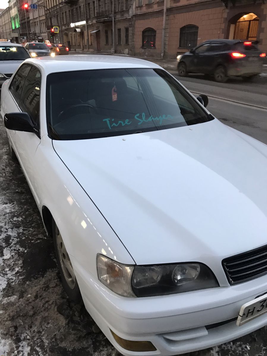 Автоемаль акрилова "Lada 202 Сніжно-біла, Mipa" 1л [Міпа Лада 202]
