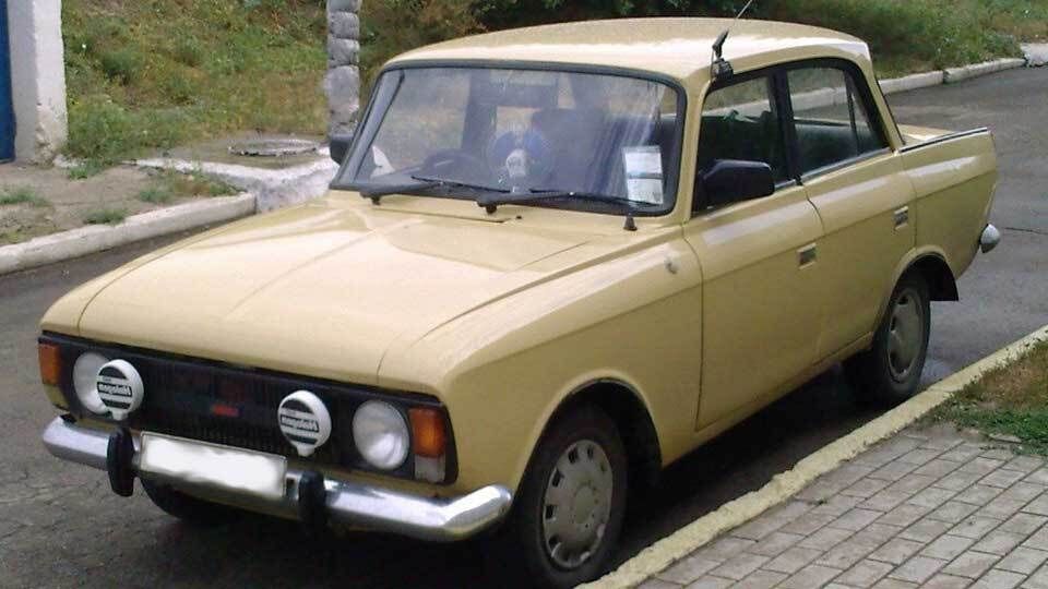 Автоемаль акрилова "Lada 120 Гобі Mipa" 1л [Міпа]