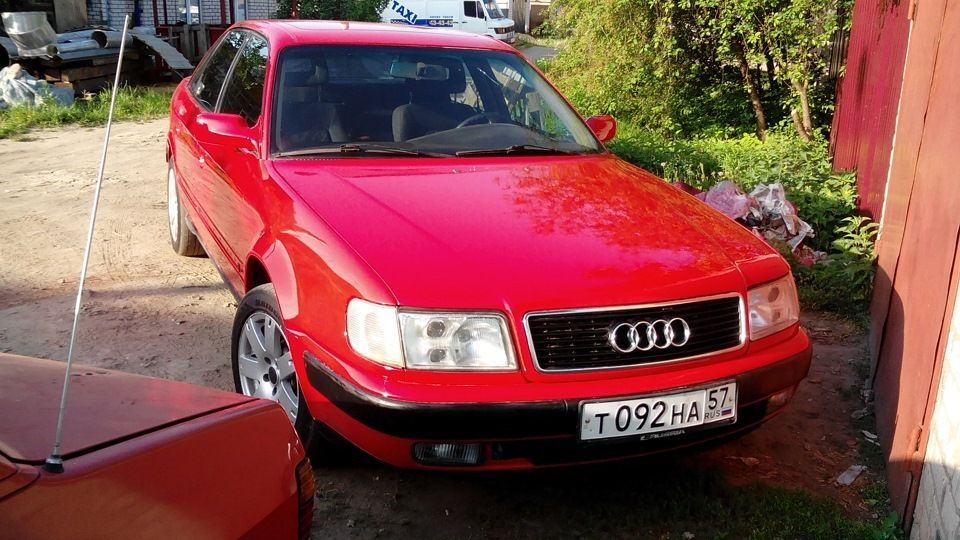 Автоемаль акрилова "Lada 1015 Червона" 1л [Міпа лада]