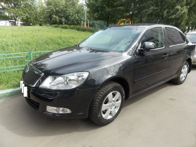 Базова автоемаль (металік) "Mipa Skoda 9910" 1л [Міпа]