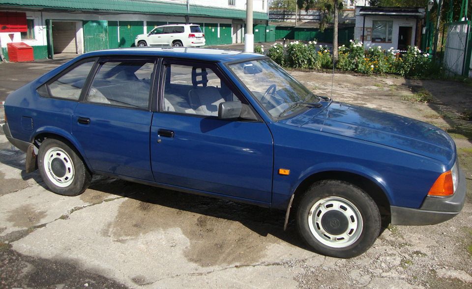 Автоемаль акрилова "Lada 507 Наутілус Mipa" 1л [Міпа]