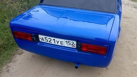 Автоемаль акрилова "Lada 403 Монте-карло Mipa" 1л [Міпа]