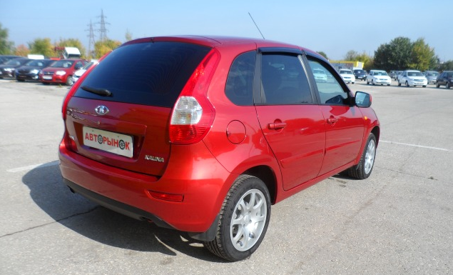 Базова автоемаль "Mipa 104 Lada Калина" 1л (металік) [Міпа Лада 104]