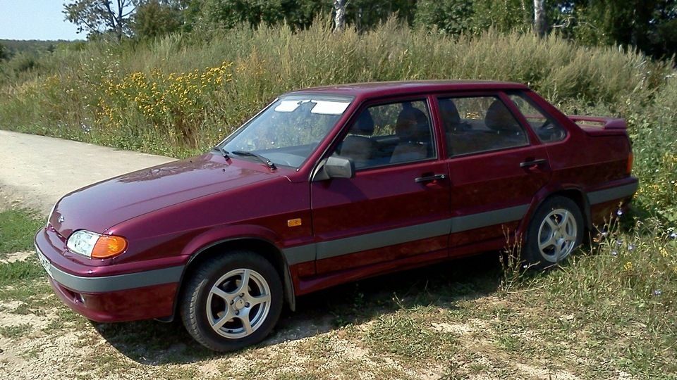 Базова автоемаль "Lada 105 Франконія Mipa" 1л (металік) [Міпа Лада 105]