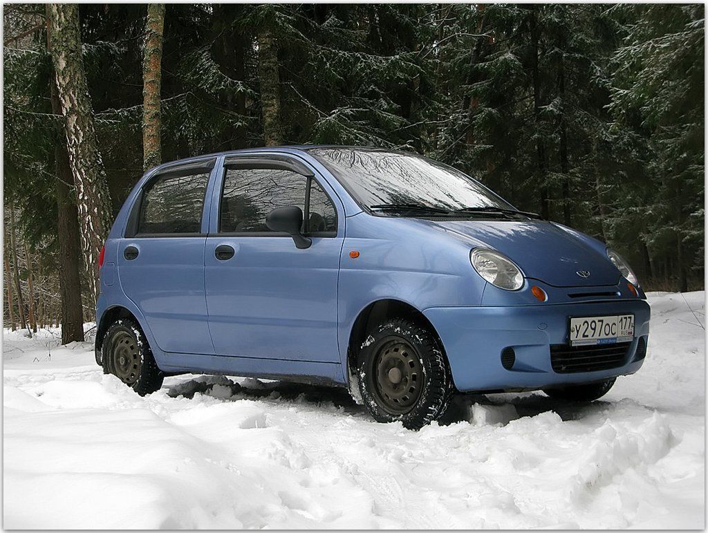 Базова автоемаль (металік) "Mipa Daewoo 12U Ocean blue pearl" 1л [Міпа Део 12У Блу Перл]