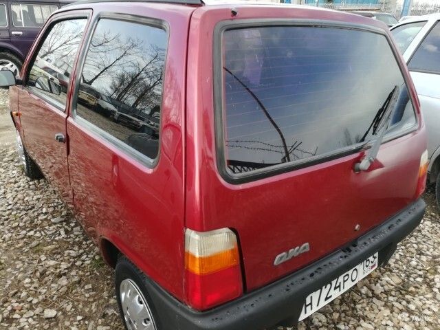 Базова автоемаль "Lada 129 Вікторія Mipa" 1л (металік) [Міпа Лада 129]