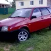 Автоемаль акрилова "Lada 127 Вишня, ACOLOR" (1л) [Аколор]