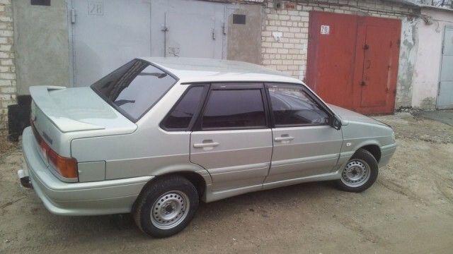 Базова автоемаль "Lada 280 Міраж Mipa" 1л (металік) [Міпа Лада 280]