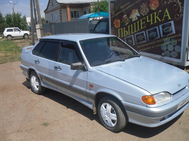 Базова автоемаль "Lada 281 Кристал Mipa" 1л (металік) [Міпа Лада 281]