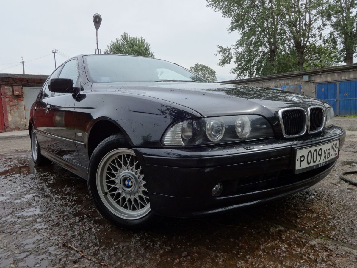 Базова автоемаль "Mipa 303 BMW Cosmosshwarz" 1л (металік) [Міпа БМВ 303 Космосшварц]