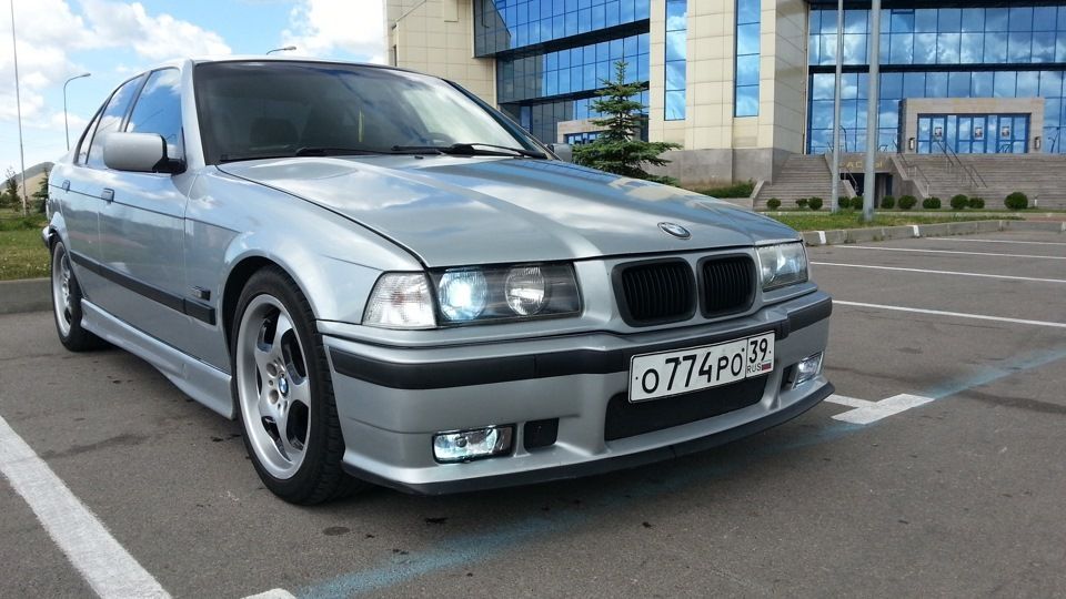 Базова автоемаль "Mipa 309 BMW Arkissilber" 1л (металік) [Міпа БМВ 309 Арктиссільбер]