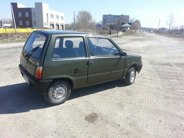 Базова автоемаль "Mipa Lada 370 Корсика" 1л (металік) [Міпа Лада 370]