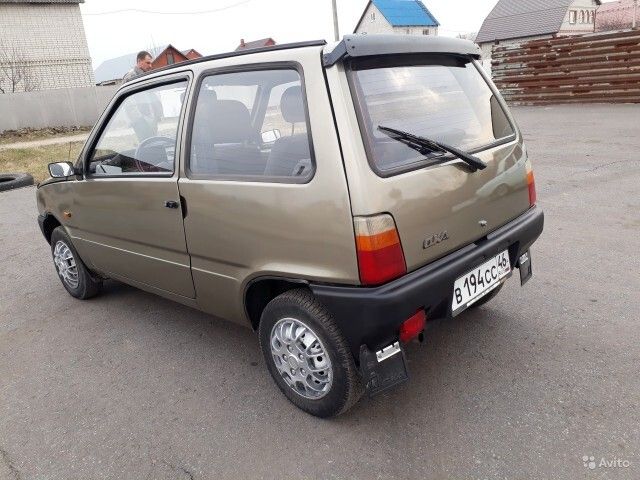 Базова автоемаль "Lada 387 Папірус Mipa" 1л (металік) [Міпа Лада 387]