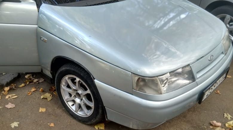Базова автоемаль "Lada 419 Опал Mipa" 1л (металік) [Міпа Лада 419]