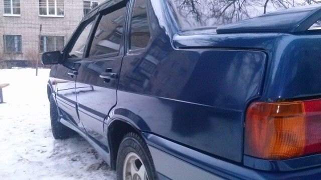 Базова автоемаль (металік) "Mipa Lada 499 Рів"єра" 1л [Міпа Лада 499]