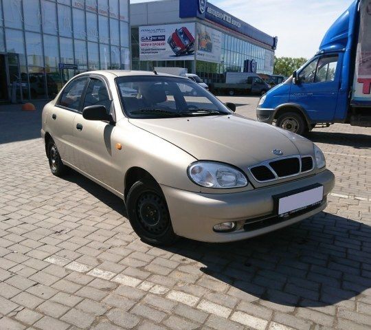 Базова автоемаль (металік) "Mipa Daewoo 60F Light Gold" 1л [Міпа Део 60Ф]
