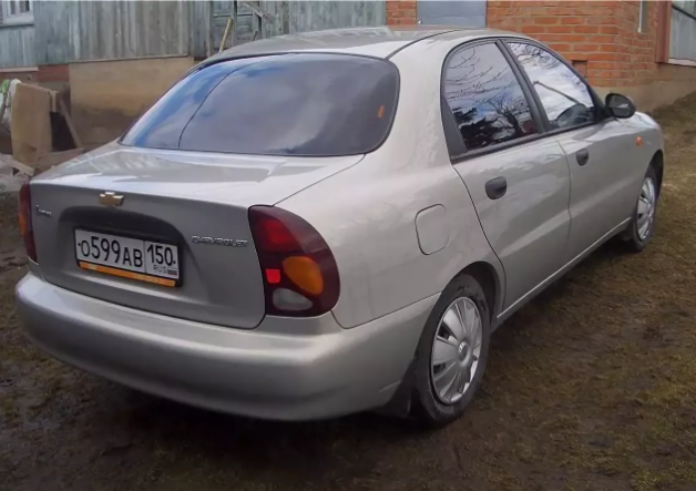 Базова автоемаль (металік) "Mipa Lada 871167 Панакота Газ" 1л [Міпа Лада 871167]