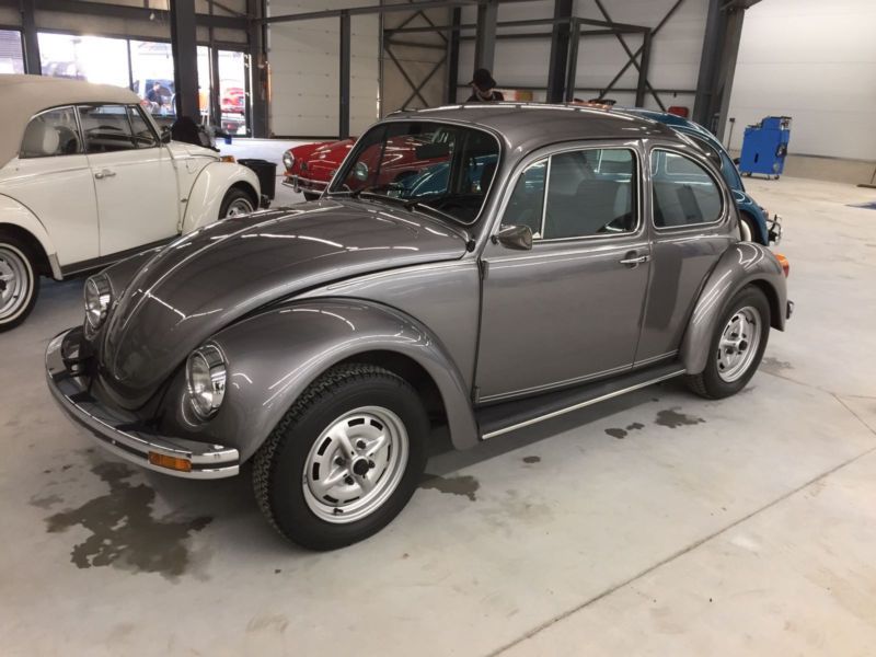 Базова автоемаль (металік) "Mipa Volkswagen (VW) A7Y Zinngrau" 1л [Міпа Фольксваген А7И Зіннграу]
