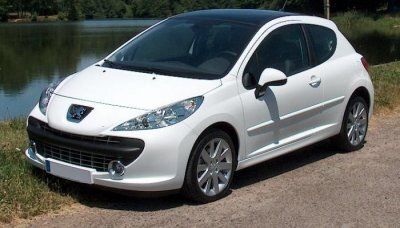 Автоемаль акрилова "Peugeot BLANC BANQUISE EWPA Mipa" 1л [Міпа ПЕЖО ЕВПА Бланш Банкіз]