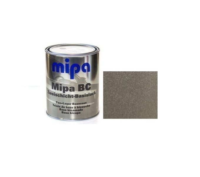Базова автоемаль (металік) "Mipa 62U Daewoo" 1л [Міпа]