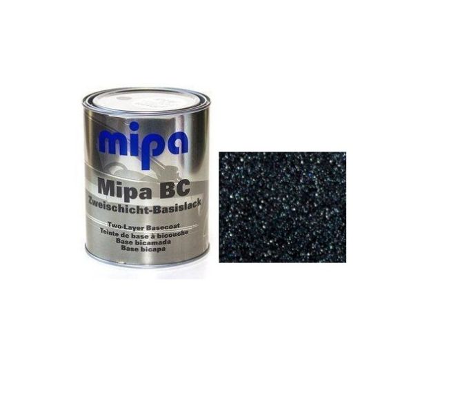 Базова автоемаль (металік) "Mipa 606 Чумацький Шлях" 1л [Міпа]