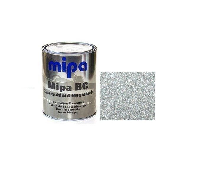 Базова автоемаль (металік) "Mipa 630 кварц" 1л [Міпа]