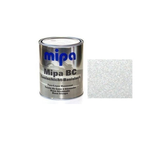 Базова автоемаль "Mipa 92U Daewoo" 1л (металік) [Міпа]