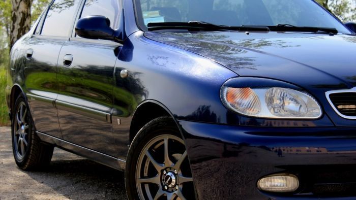 Базова автоемаль (металік) "20U Daewoo ACOLOR" 1л