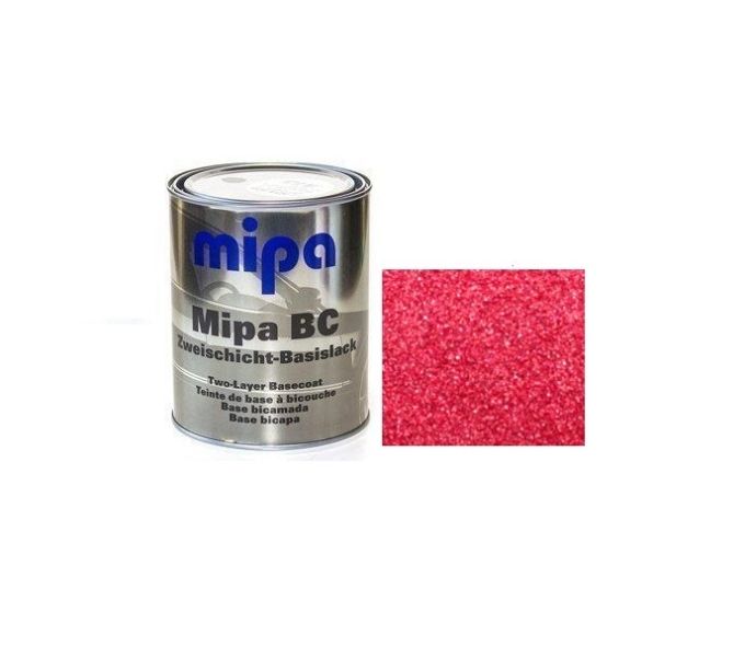 Базова автоемаль "Lada 129 Вікторія Mipa" 1л (металік) [Міпа Лада 129]