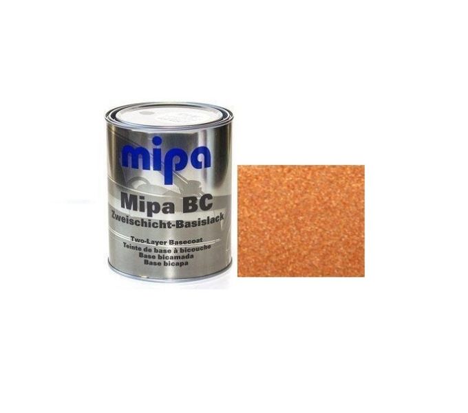 Базова автоемаль "Lada 286 Опатія Mipa" 1л (металік) [Міпа Лада 286]