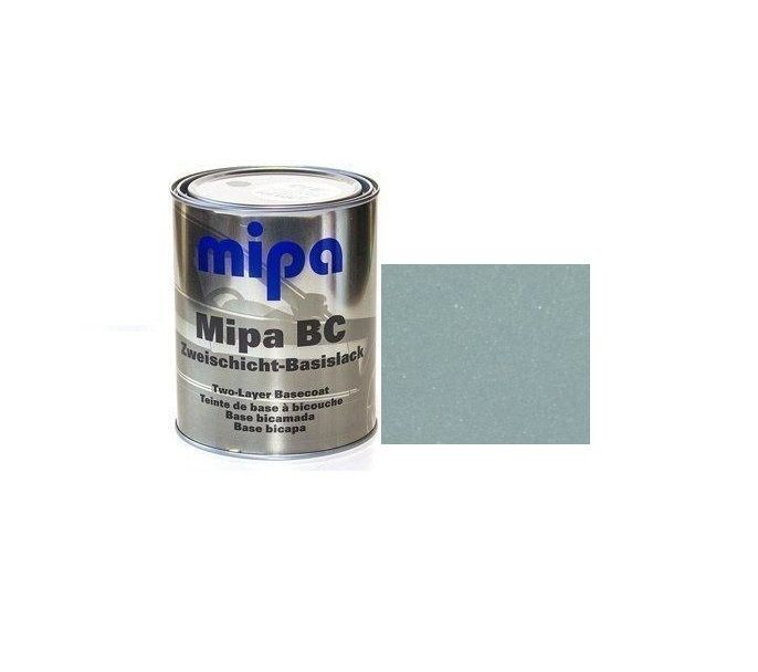 Базова автоемаль "Mipa 309 BMW Arkissilber" 1л (металік) [Міпа БМВ 309 Арктиссільбер]
