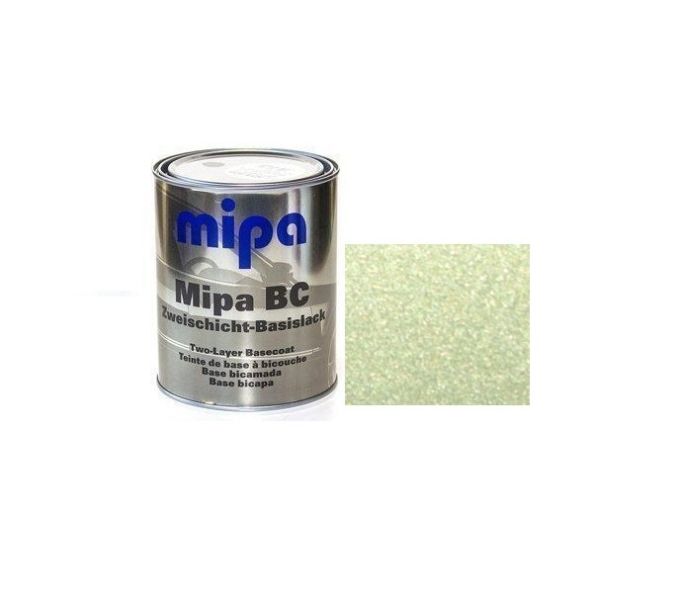 Базова автоемаль "Lada 345 оливкова Mipa" 1л (металік) [Міпа Лада 345]