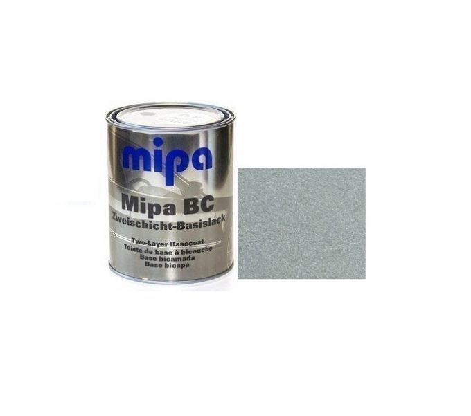 Базова автоемаль (металік) "Mipa Daewoo 35U Mint green" 1л [Міпа Део 35У Мінт Грін]