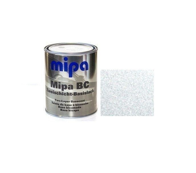 Базова автоемаль (металік) "Mipa Lada 640 срібна" 1л [Міпа Лада 640]
