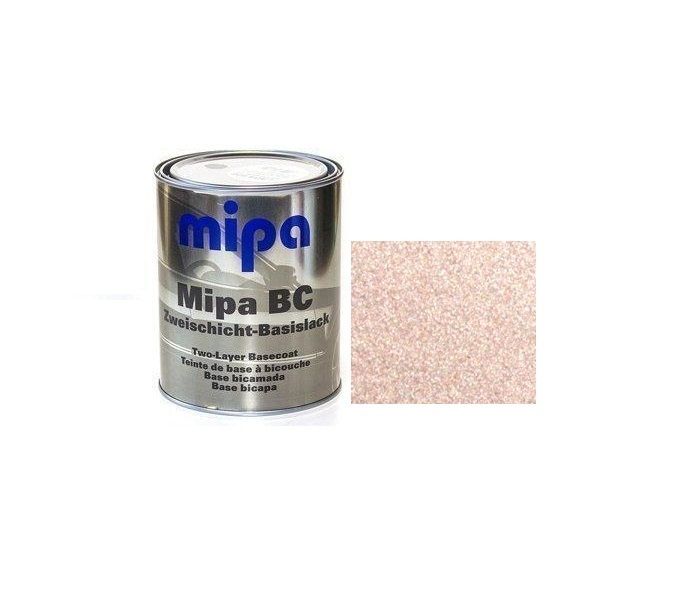 Базова автоемаль (металік) "Mipa 670 сандалова" 1л [Міпа 670 Сандал]