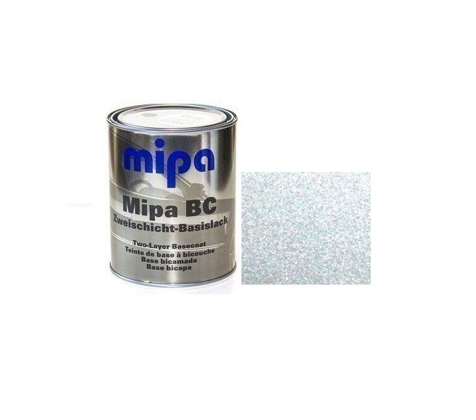 Базова автоемаль (металік) "Mipa Mercedes 735 Astralsilber" 1л