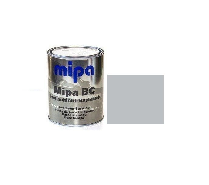Базова автоемаль (металік) "Mipa Mercedes 775 Iridium Silver" 1л [Міпа Мерседес 775 Іридіум Сільвер]