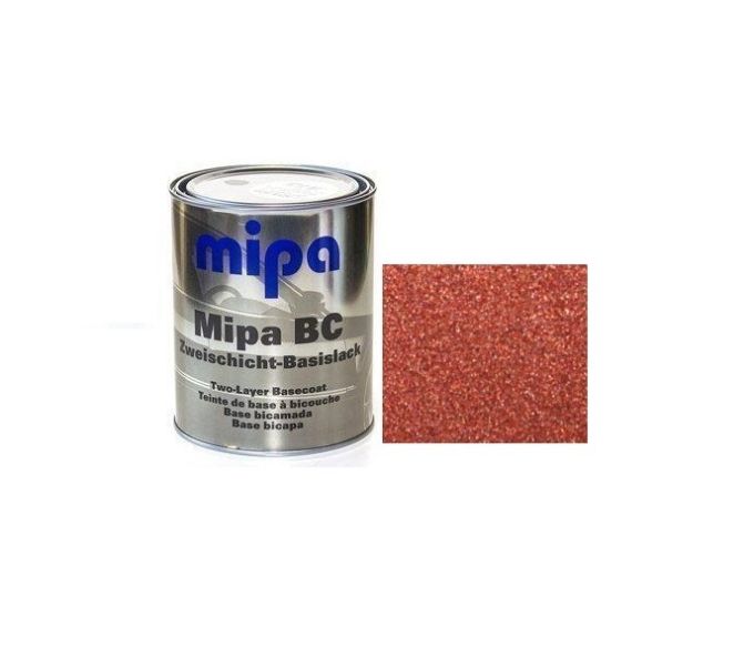 Базова автоемаль (металік) Mipa Lada 795 Піранія 1л [Міпа Лада 795]