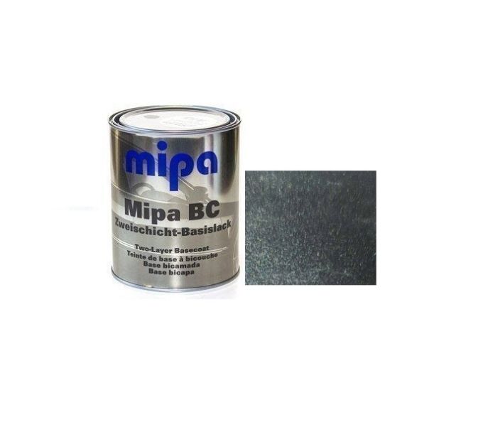 Базова автоемаль (металік) "Mipa Volkswagen/Audi (VW) Y9Z Panthero" 1л [Міпа Фольксваген/Ауді І9З Пантеро]