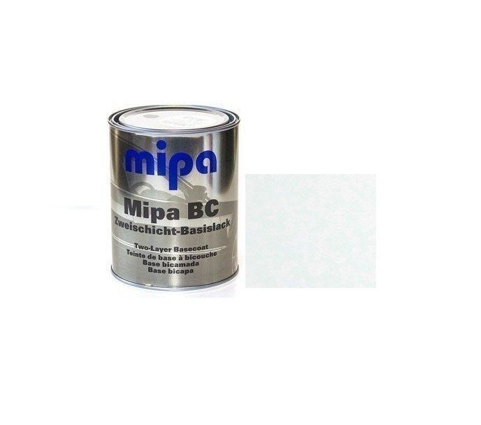 Базова автоемаль (металік) "Mipa Toyota 040 Super White" 1л [Міпа Тойота 040 Супер Вайт]