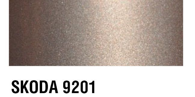 Базова автоемаль (металік) "Mipa Skoda 9201" 1л