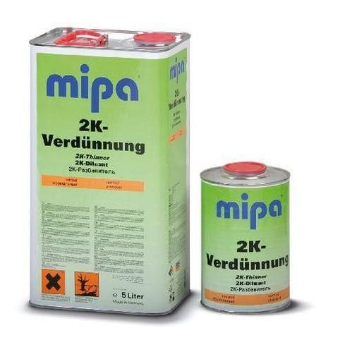 Розчинник акриловий "Mipa 2K-Verdunnung" 5л