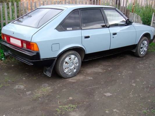 Автоемаль акрилова "Lada 605 Нарва, ACOLOR" (1л) [Аколор]