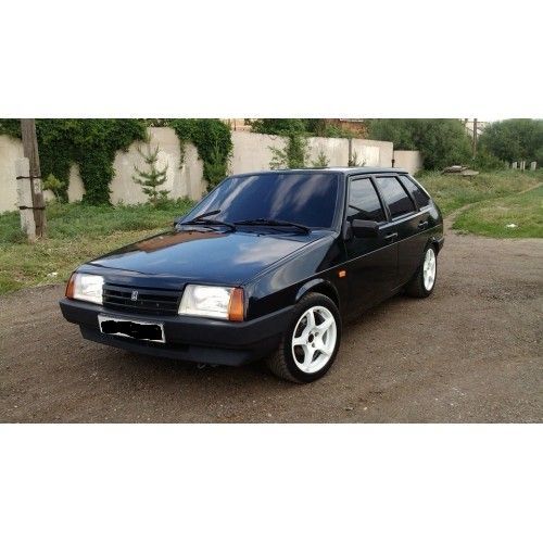 Базова автоемаль (металік) "Lada 606 Чумацький Шлях ACOLOR" 1л